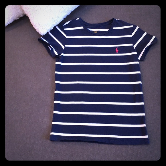 Polo Ralph Lauren Tops - Ralph Lauren Polo Tee